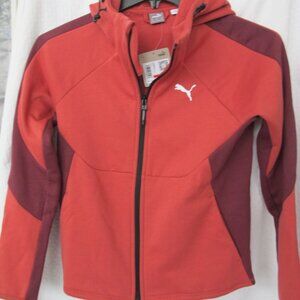 NWT - Puma Winterized EvoStripe Hoodie